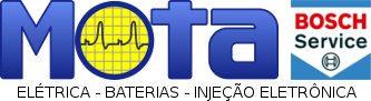 Logotipo da Mota Auto Elétrica em Maringá